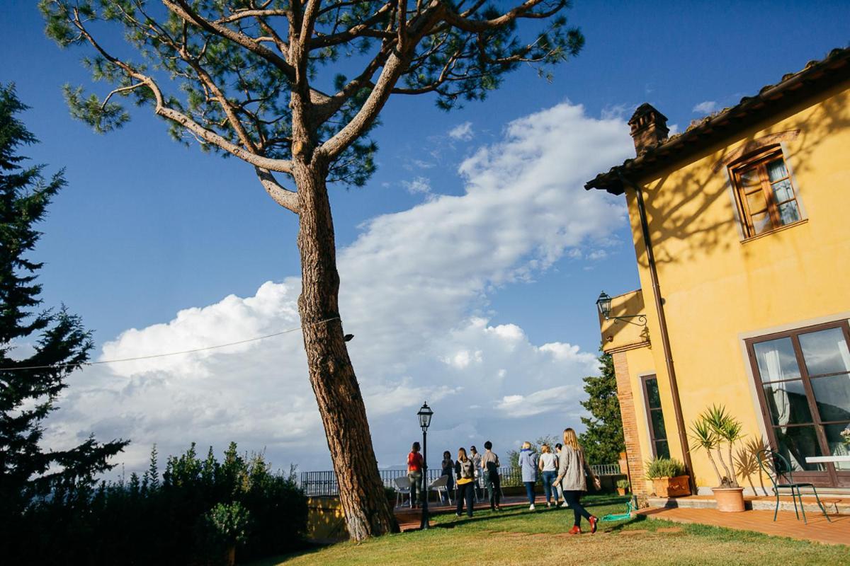 Agriturismo Bellavista San Miniato Exterior photo