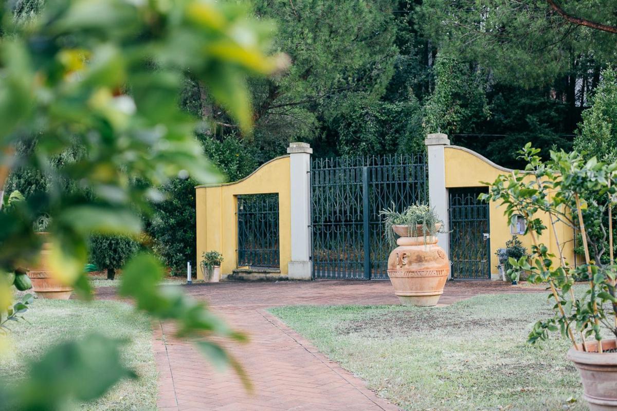 Agriturismo Bellavista San Miniato Exterior photo