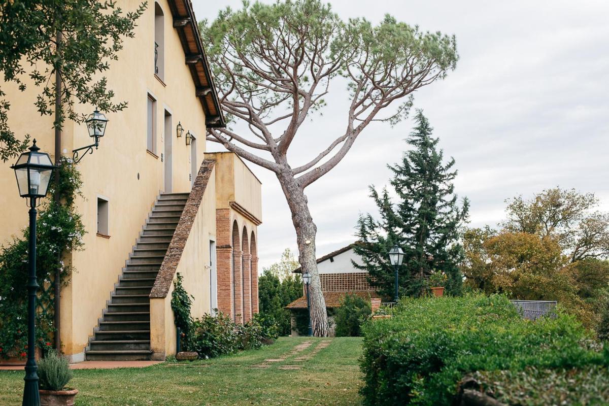 Agriturismo Bellavista San Miniato Exterior photo