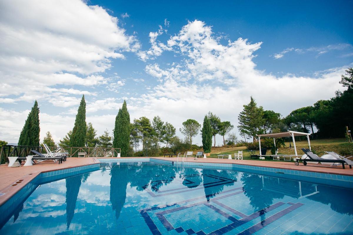 Agriturismo Bellavista San Miniato Exterior photo