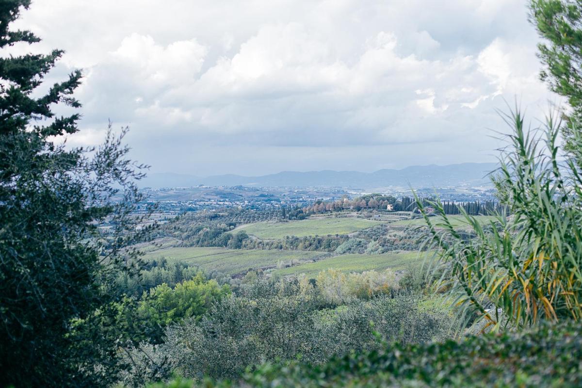 Agriturismo Bellavista San Miniato Exterior photo