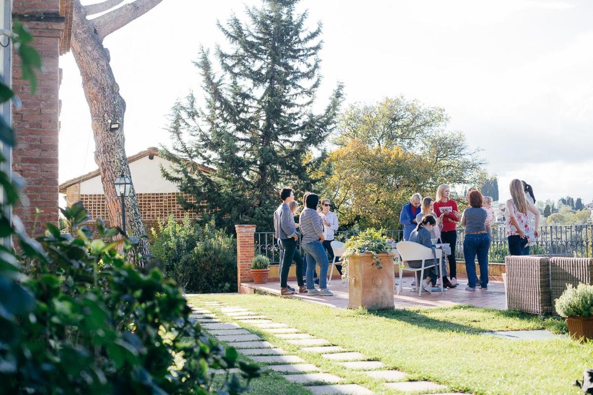 Agriturismo Bellavista San Miniato Exterior photo
