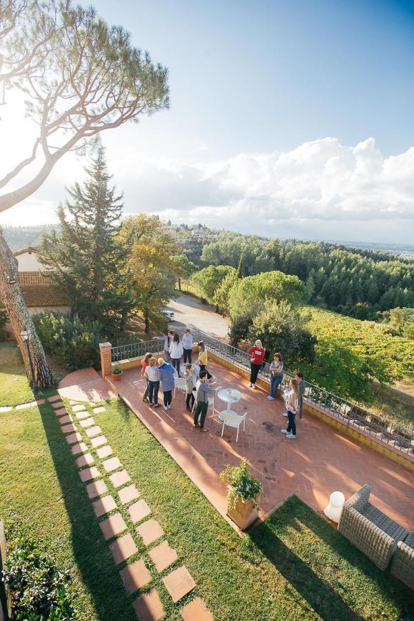 Agriturismo Bellavista San Miniato Exterior photo