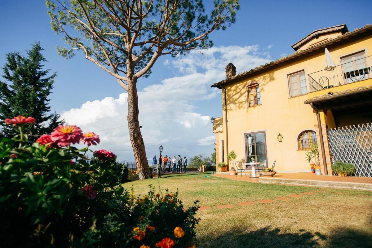 Agriturismo Bellavista San Miniato Exterior photo