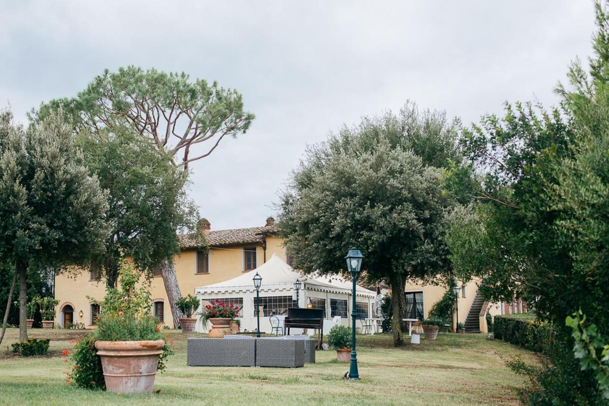Agriturismo Bellavista San Miniato Exterior photo