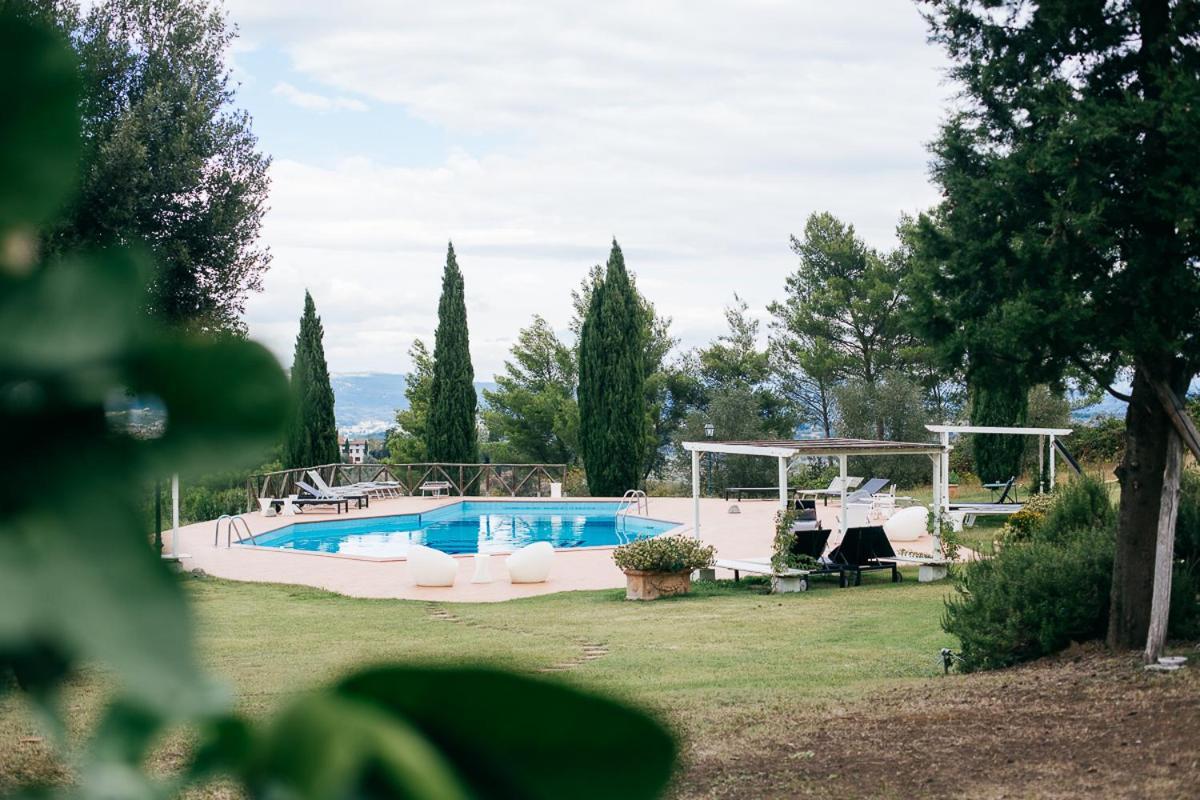 Agriturismo Bellavista San Miniato Exterior photo