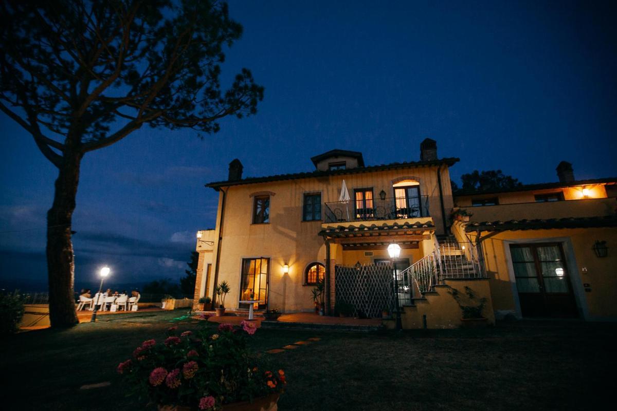 Agriturismo Bellavista San Miniato Exterior photo