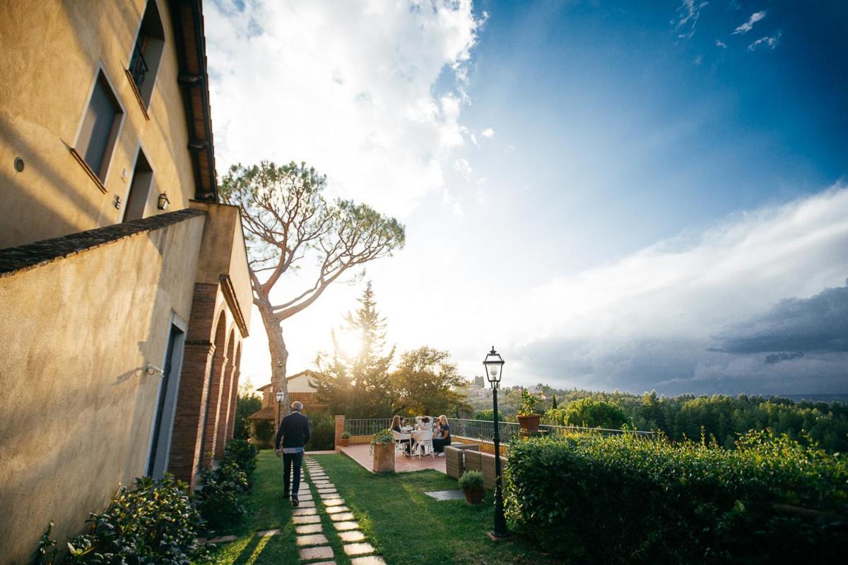 Agriturismo Bellavista San Miniato Exterior photo