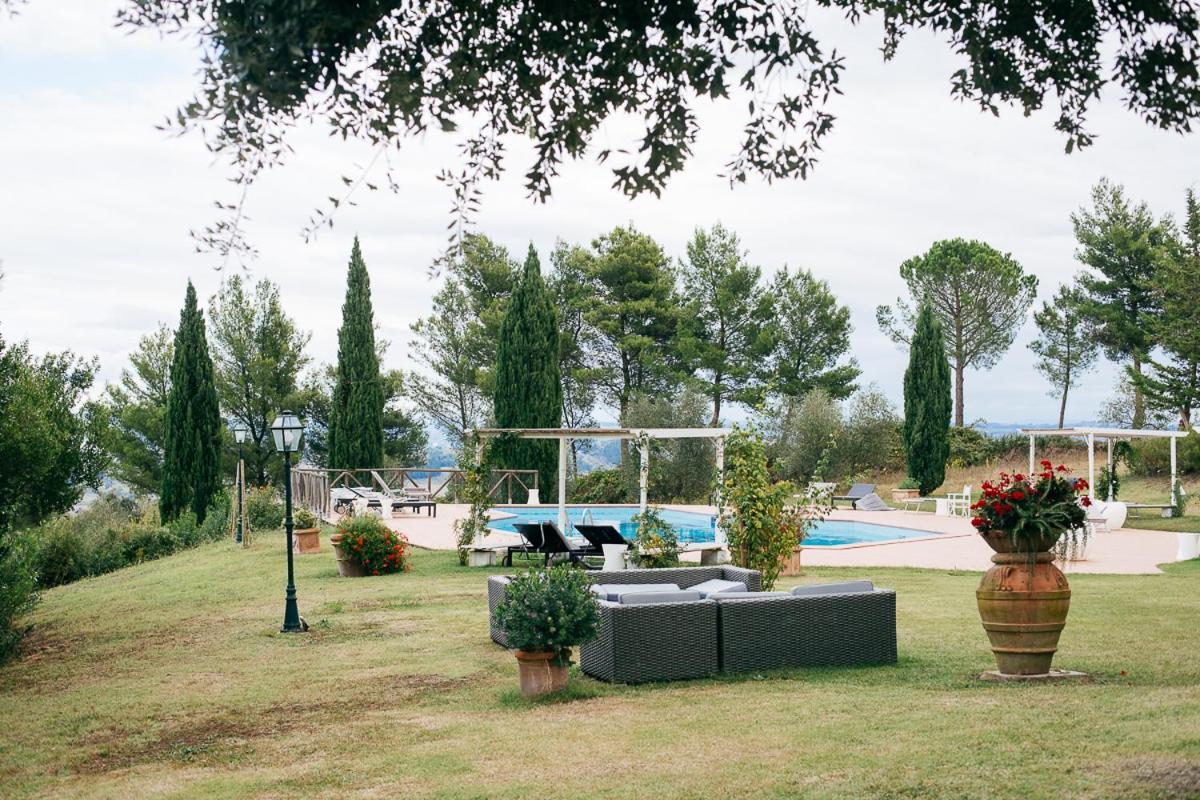 Agriturismo Bellavista San Miniato Exterior photo