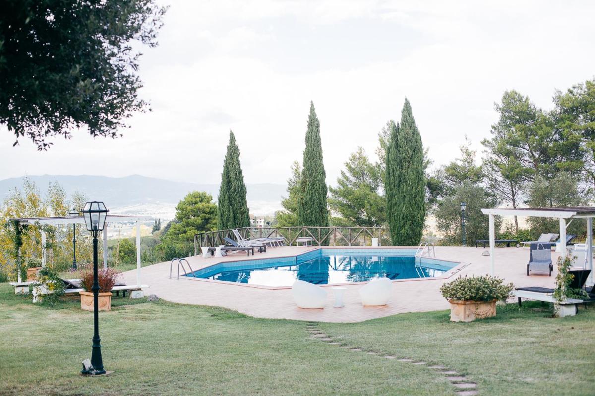 Agriturismo Bellavista San Miniato Exterior photo