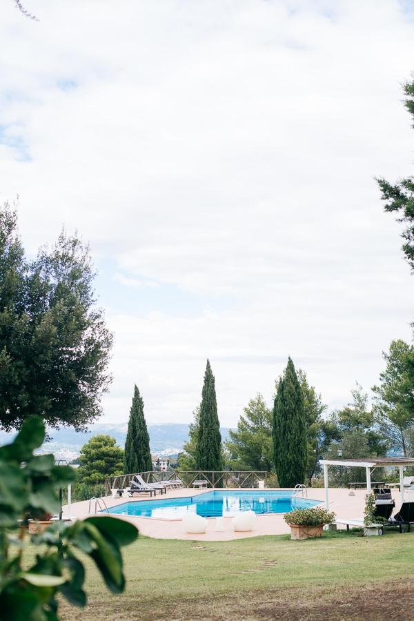 Agriturismo Bellavista San Miniato Exterior photo