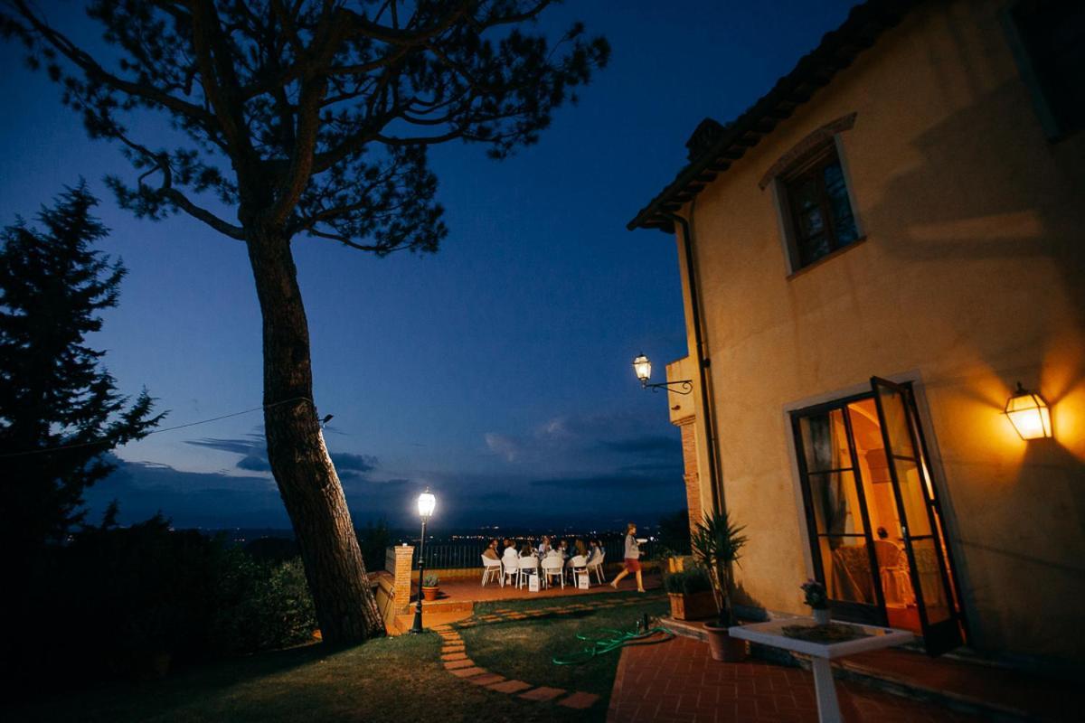 Agriturismo Bellavista San Miniato Exterior photo