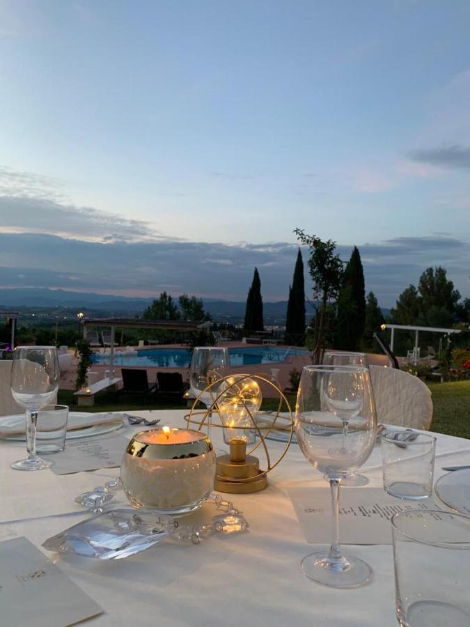 Agriturismo Bellavista San Miniato Exterior photo