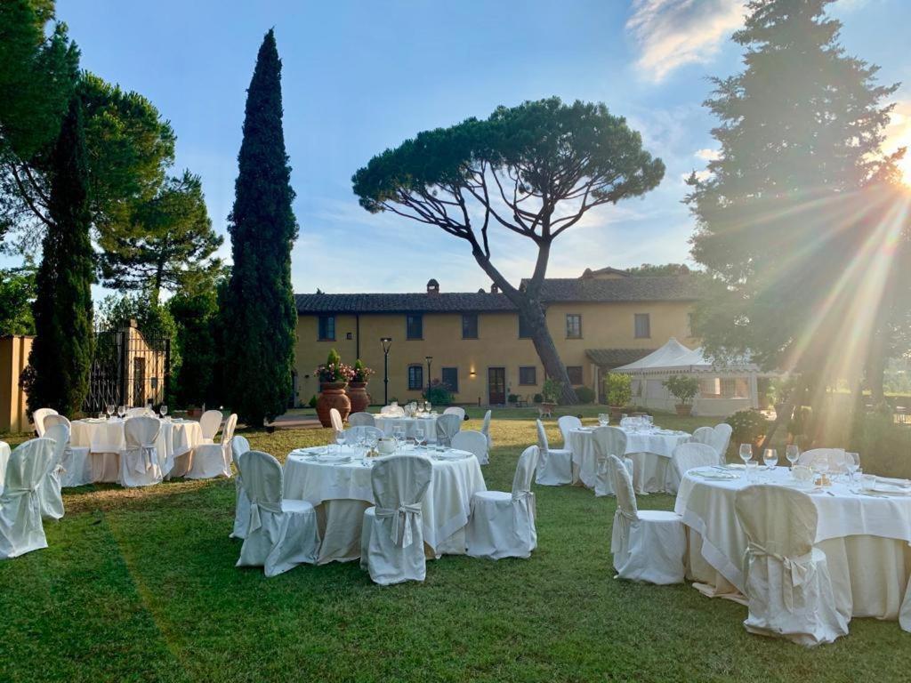 Agriturismo Bellavista San Miniato Exterior photo