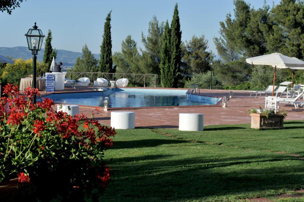 Agriturismo Bellavista San Miniato Exterior photo