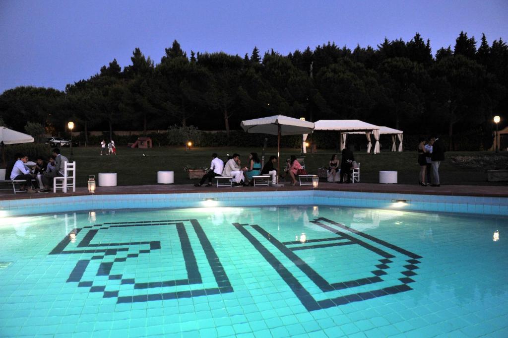 Agriturismo Bellavista San Miniato Exterior photo