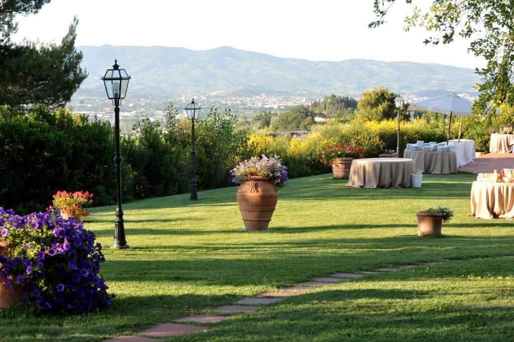 Agriturismo Bellavista San Miniato Exterior photo