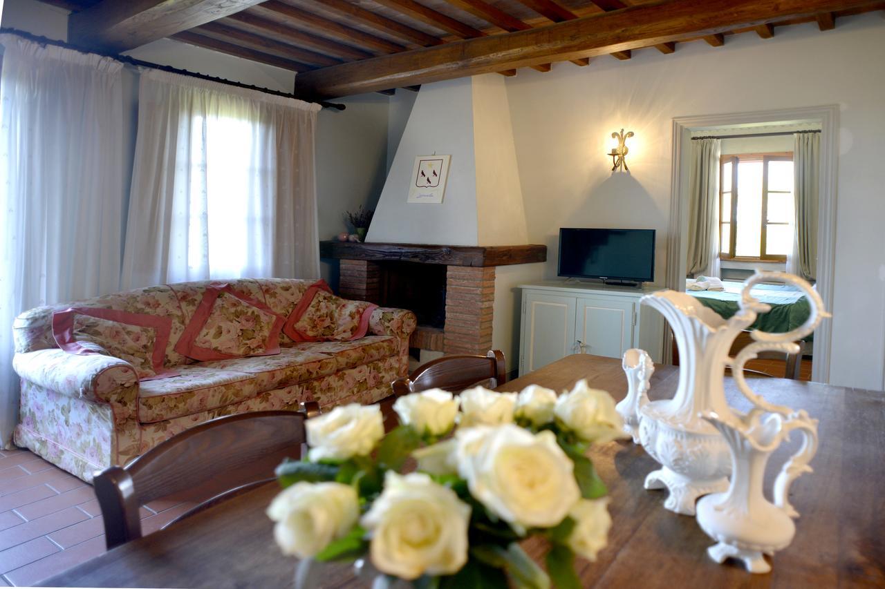 Agriturismo Bellavista San Miniato Exterior photo