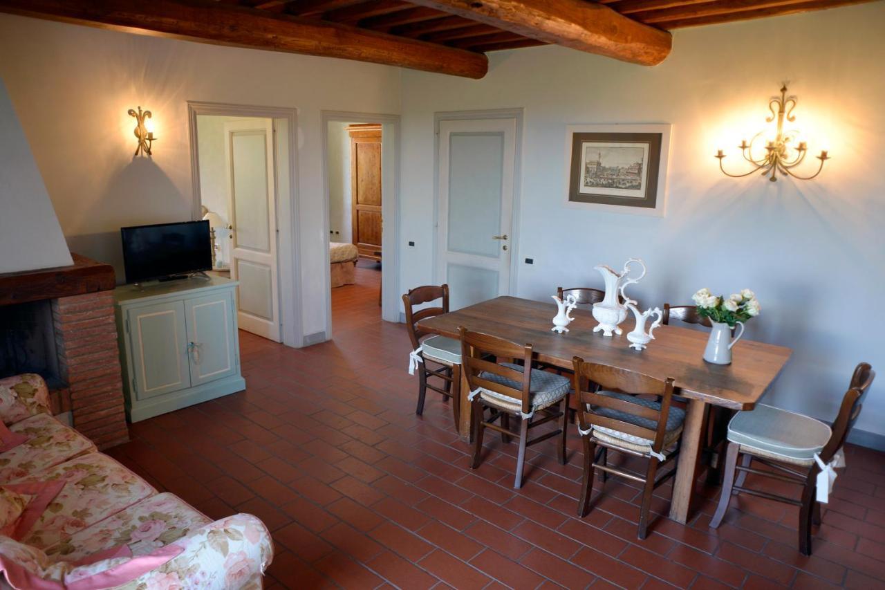 Agriturismo Bellavista San Miniato Exterior photo